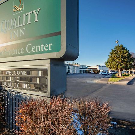 Doniphan Quality Inn And Conference Center I-80 Grand Island מראה חיצוני תמונה