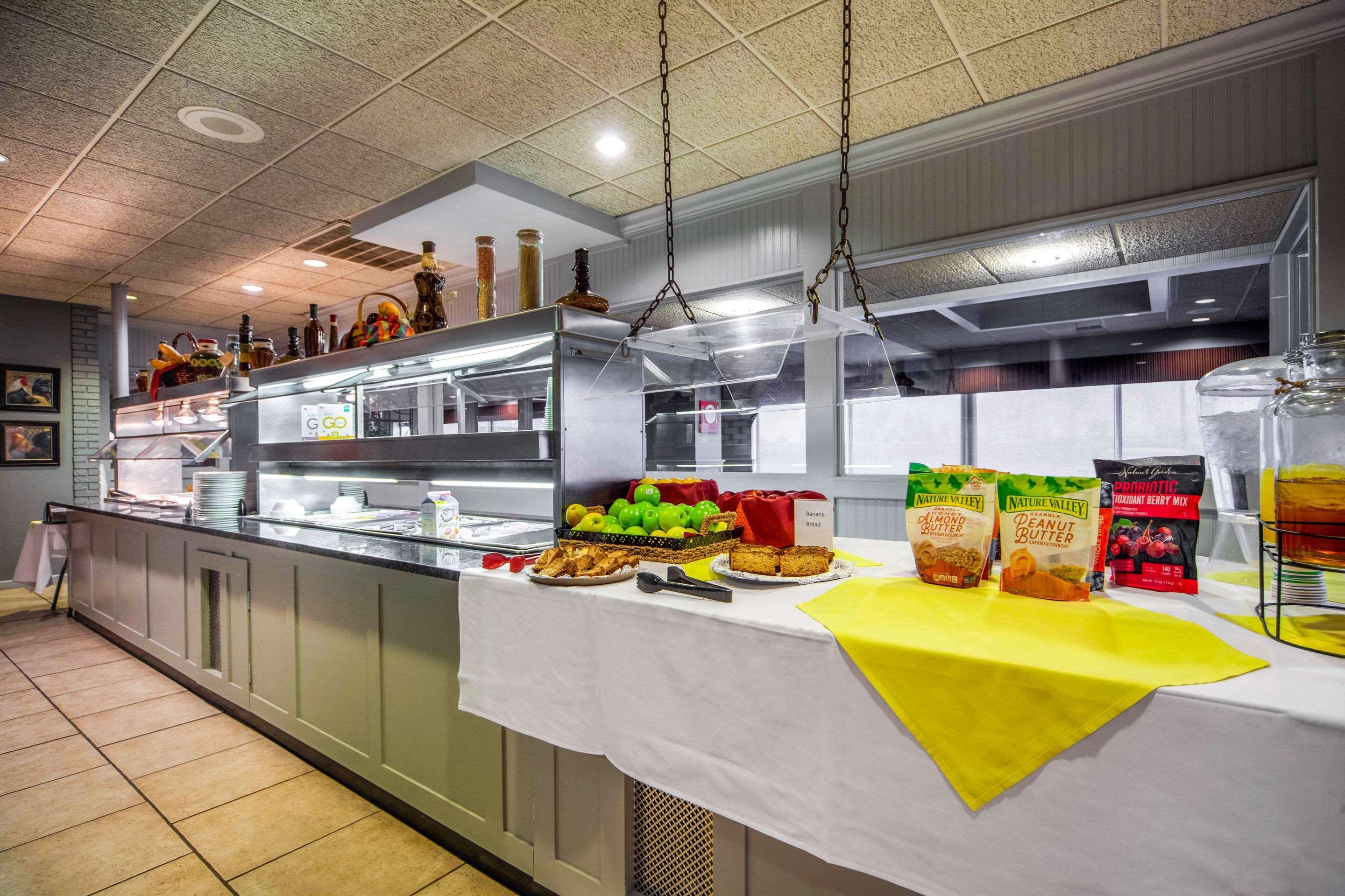Doniphan Quality Inn And Conference Center I-80 Grand Island מראה חיצוני תמונה
