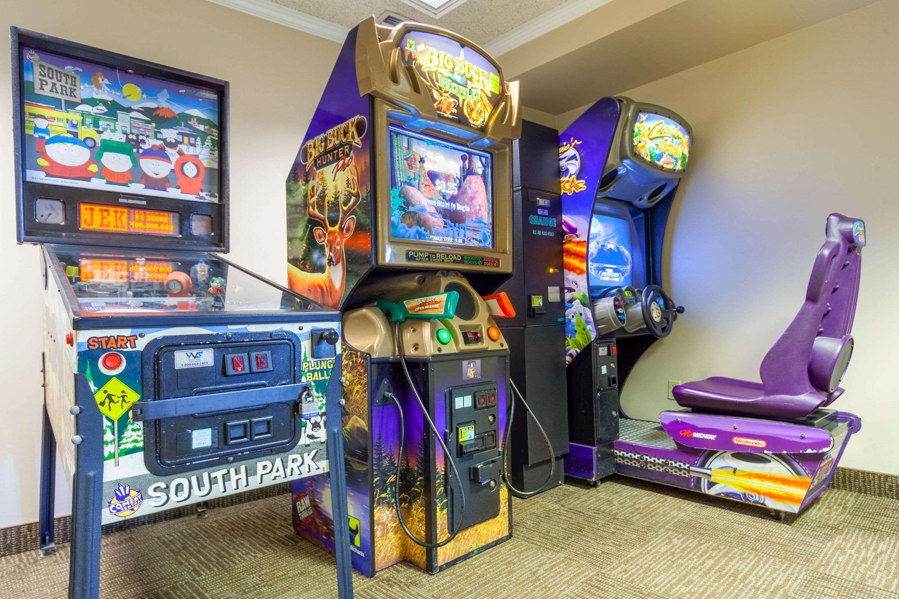 Doniphan Quality Inn And Conference Center I-80 Grand Island מראה חיצוני תמונה