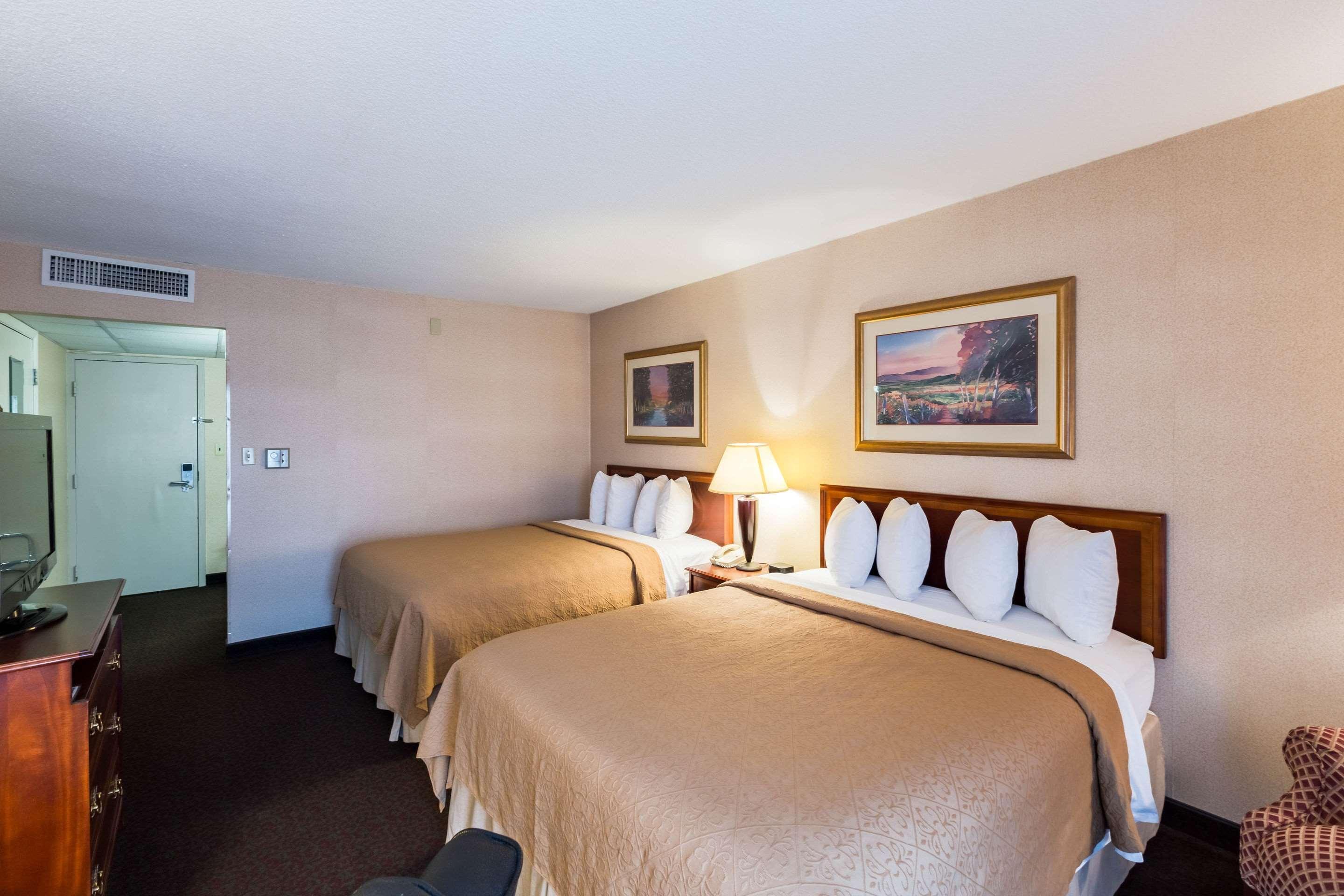 Doniphan Quality Inn And Conference Center I-80 Grand Island מראה חיצוני תמונה