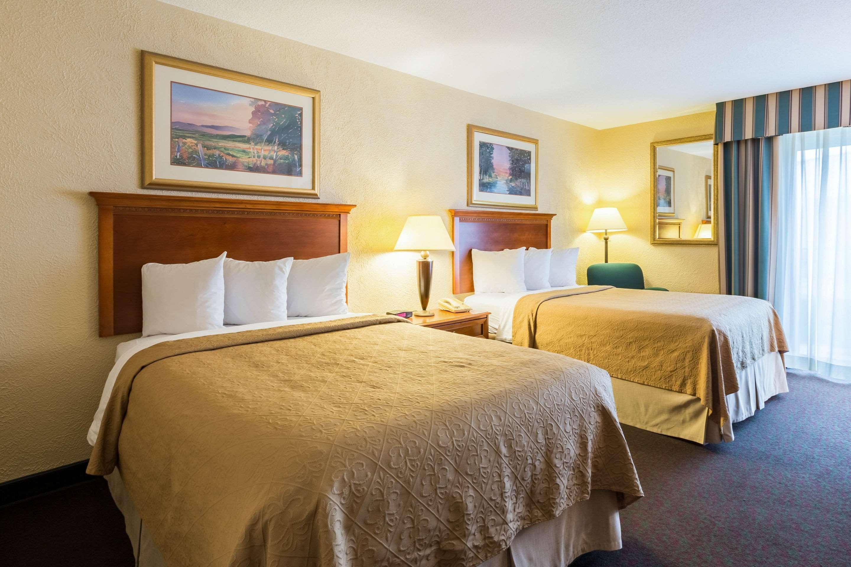 Doniphan Quality Inn And Conference Center I-80 Grand Island מראה חיצוני תמונה