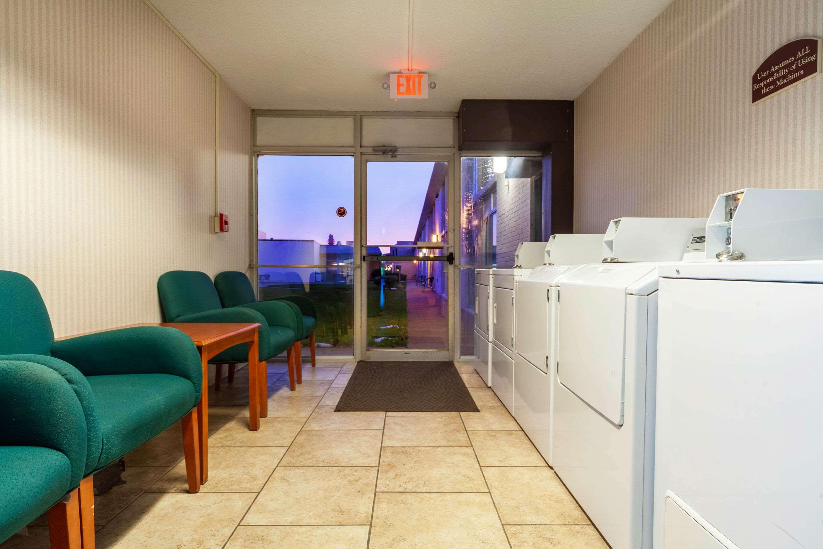 Doniphan Quality Inn And Conference Center I-80 Grand Island מראה חיצוני תמונה
