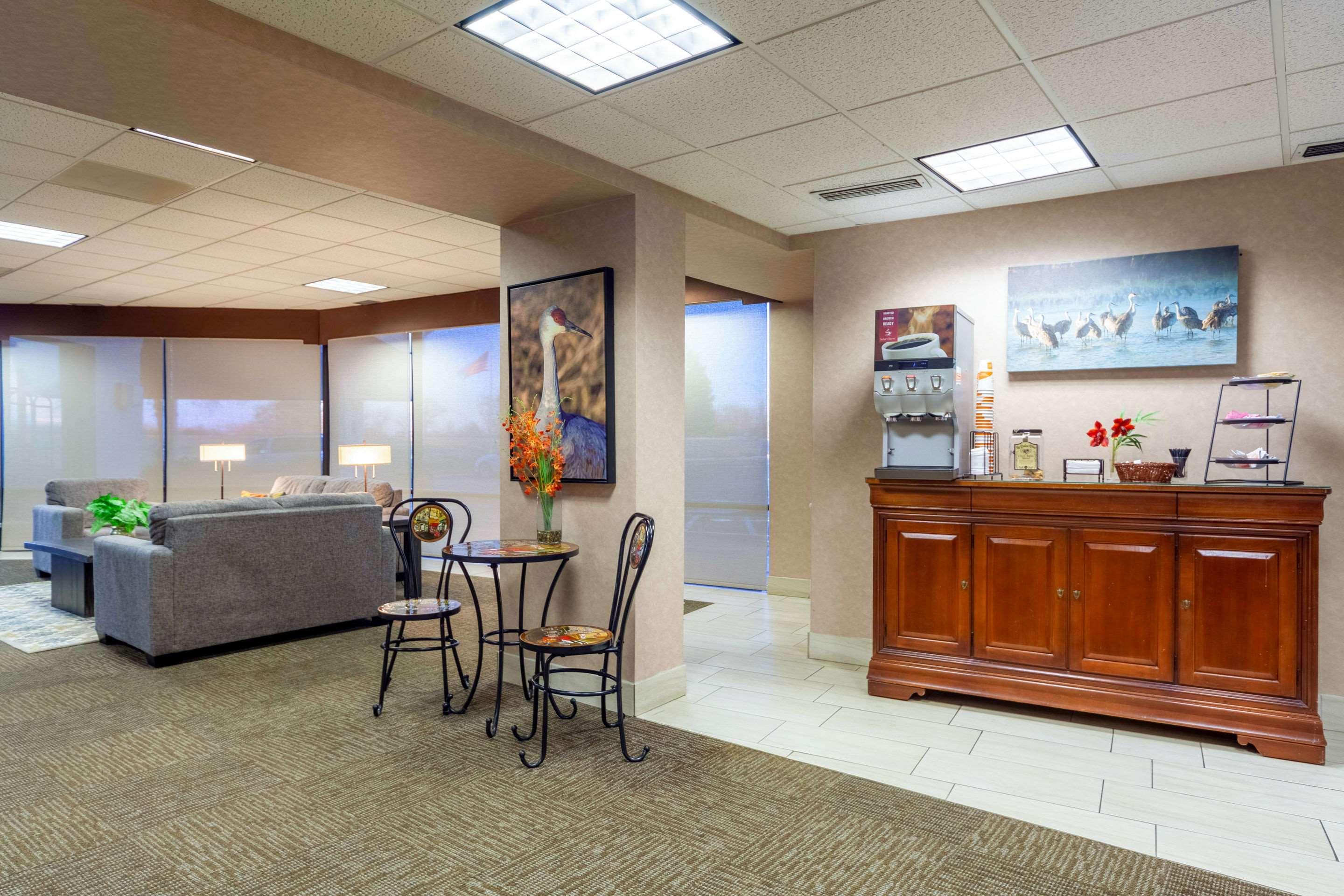 Doniphan Quality Inn And Conference Center I-80 Grand Island מראה חיצוני תמונה