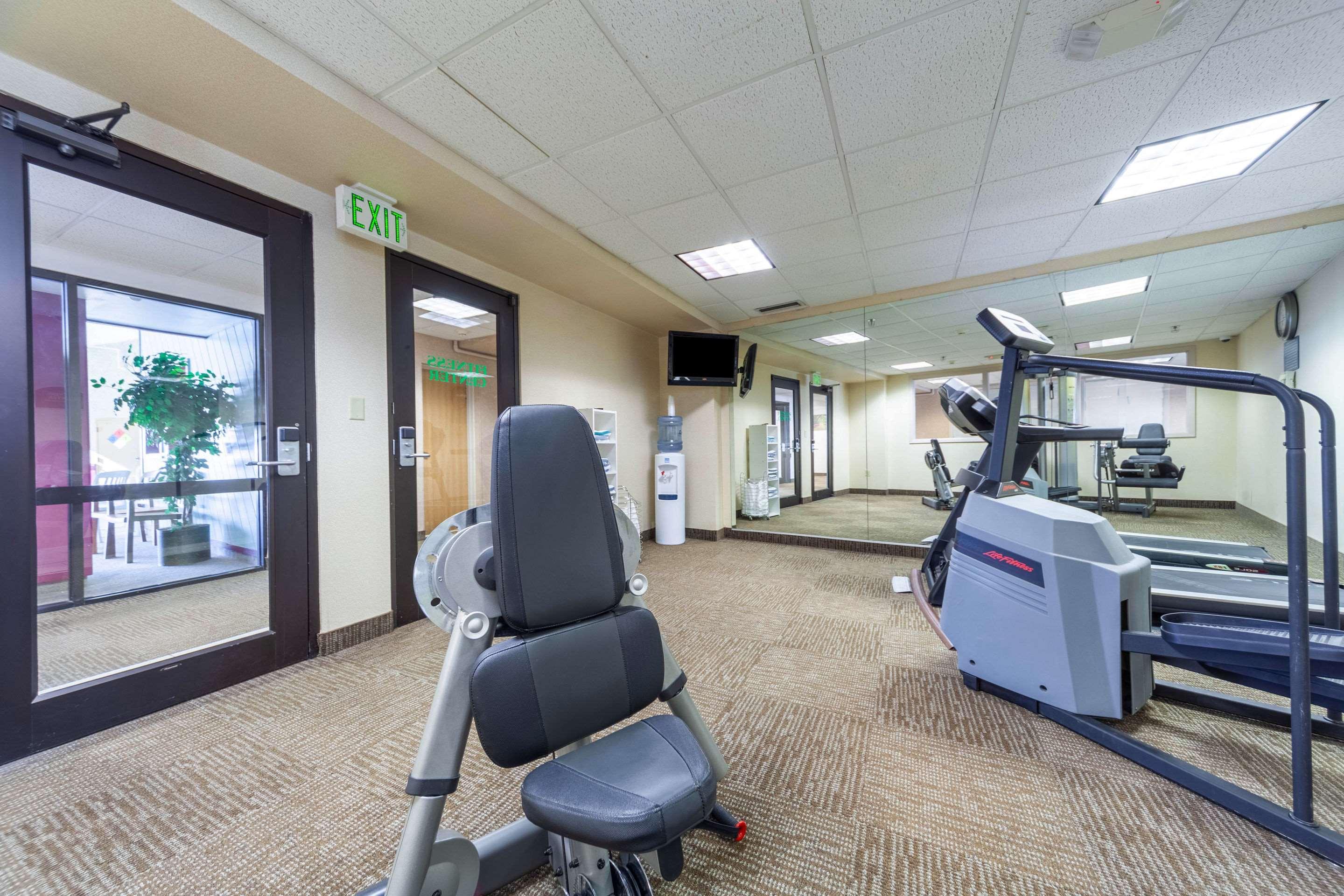 Doniphan Quality Inn And Conference Center I-80 Grand Island מראה חיצוני תמונה