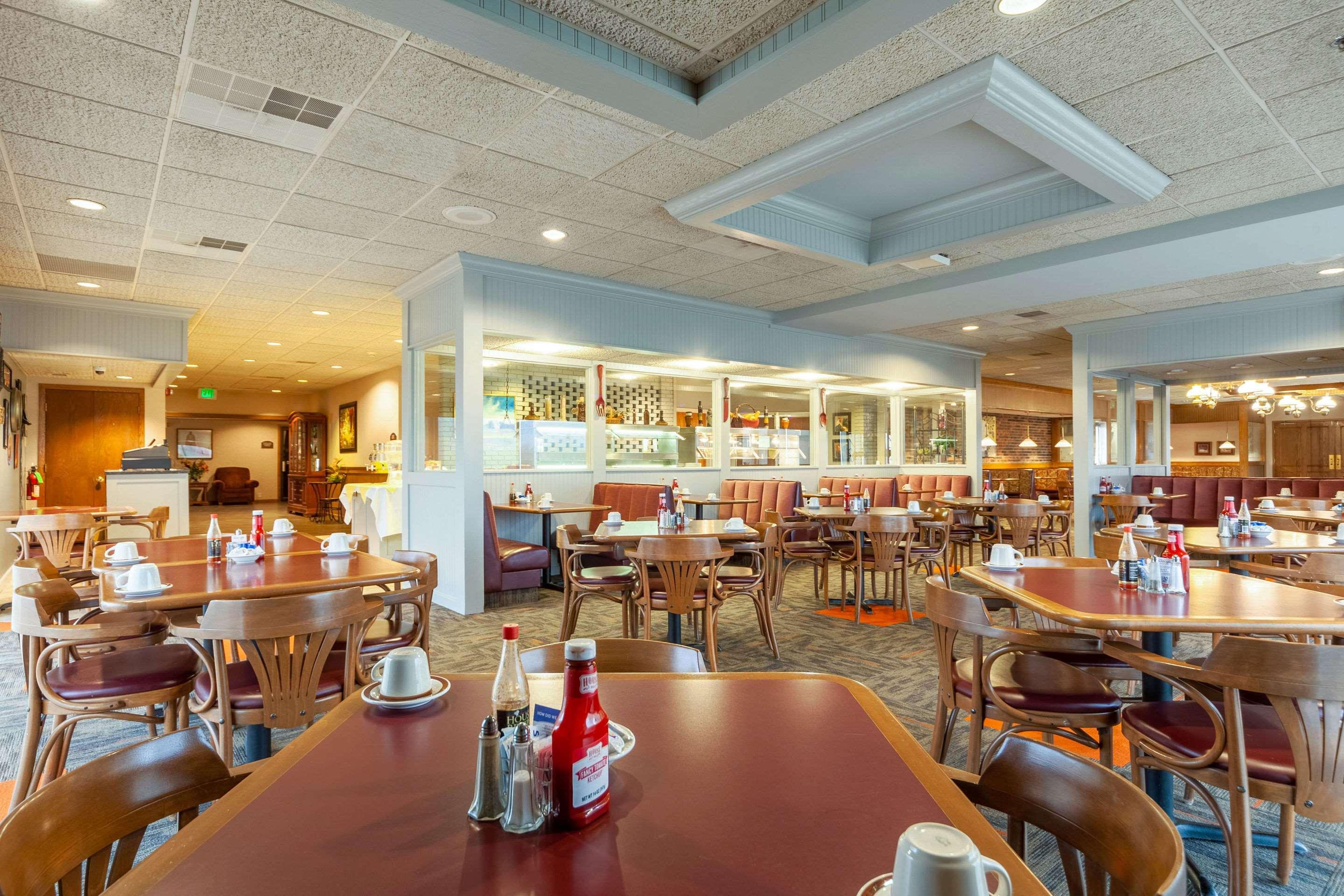 Doniphan Quality Inn And Conference Center I-80 Grand Island מראה חיצוני תמונה