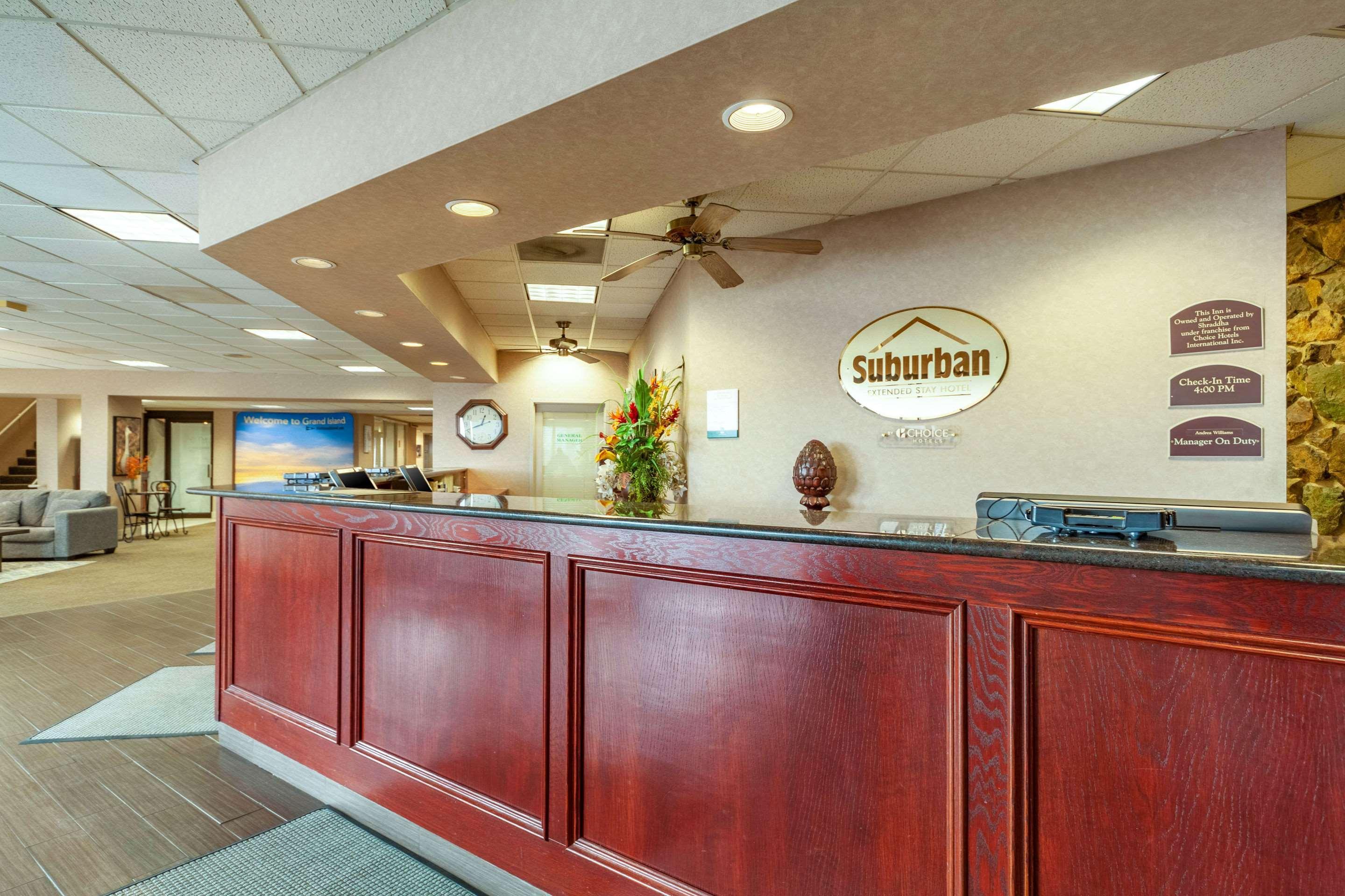 Doniphan Quality Inn And Conference Center I-80 Grand Island מראה חיצוני תמונה