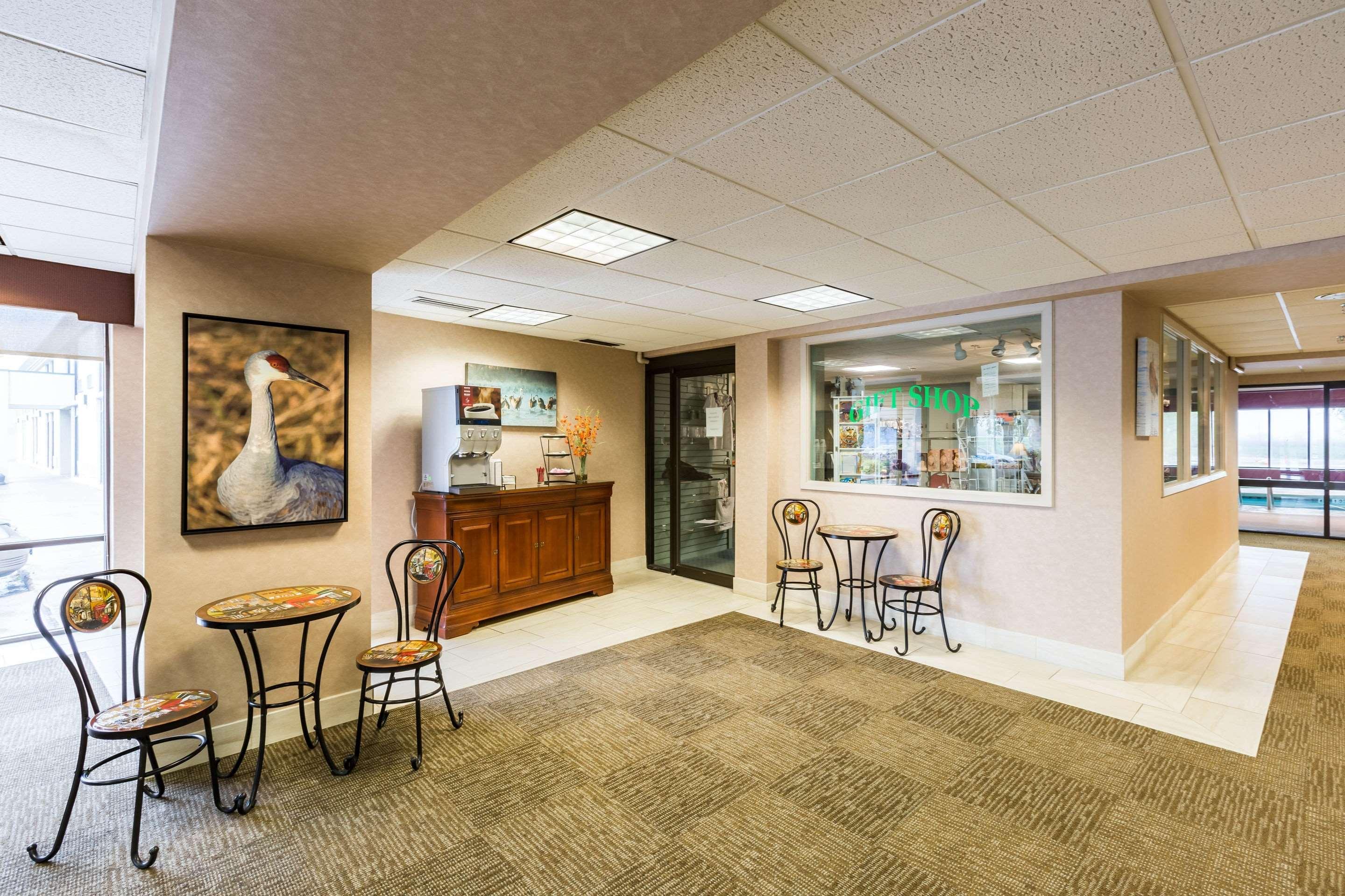 Doniphan Quality Inn And Conference Center I-80 Grand Island מראה חיצוני תמונה