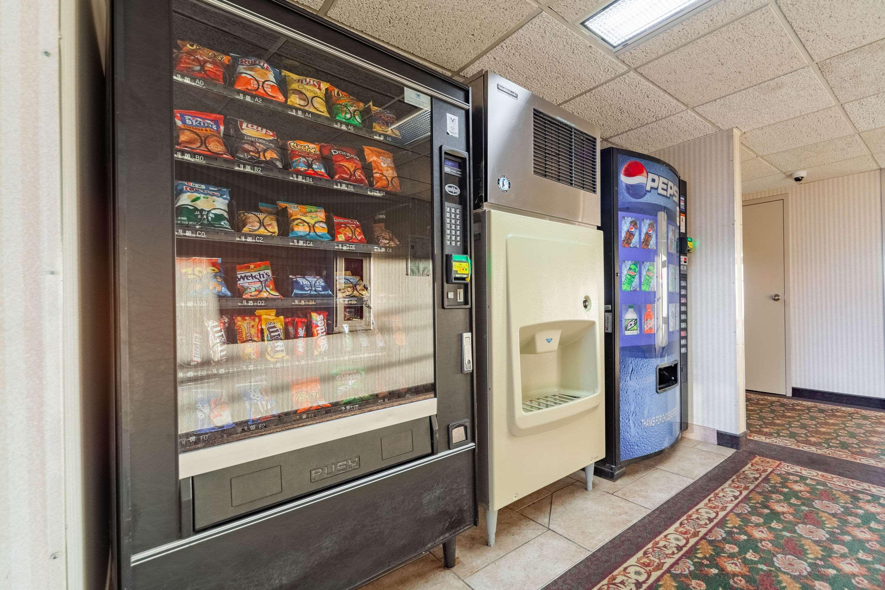Doniphan Quality Inn And Conference Center I-80 Grand Island מראה חיצוני תמונה