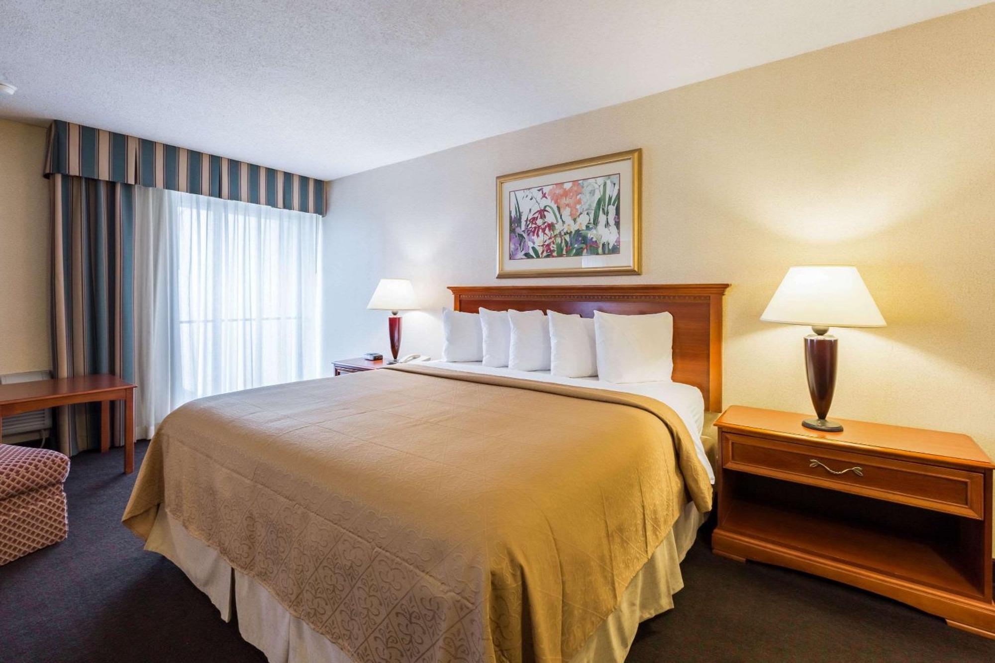 Doniphan Quality Inn And Conference Center I-80 Grand Island מראה חיצוני תמונה
